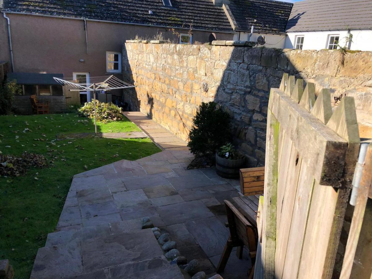 Lovely 3-Bed Cottage Portmahomack Next To Harbour Luaran gambar