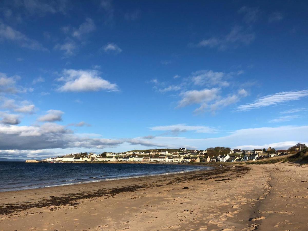 Lovely 3-Bed Cottage Portmahomack Next To Harbour Luaran gambar