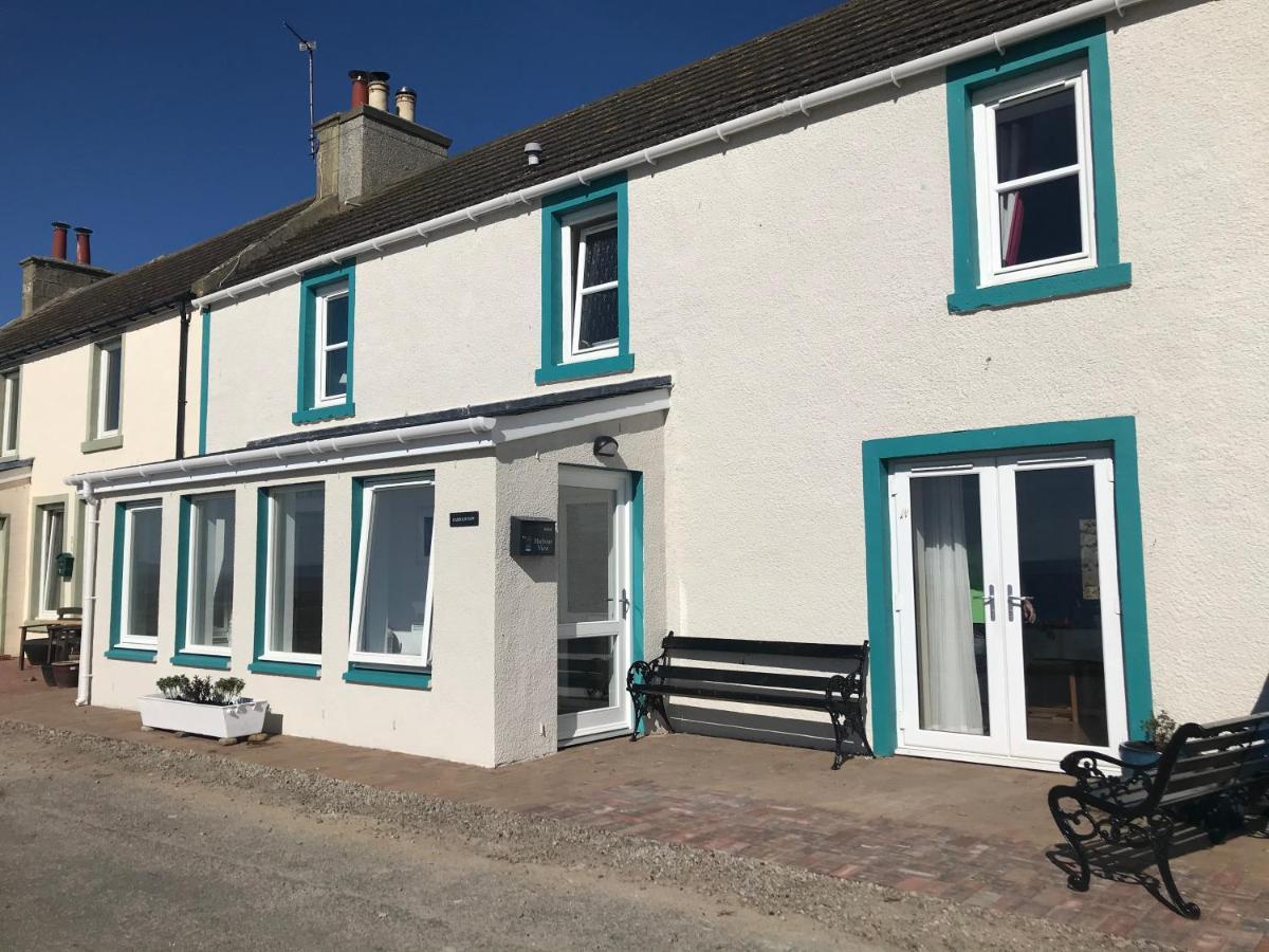Lovely 3-Bed Cottage Portmahomack Next To Harbour Luaran gambar