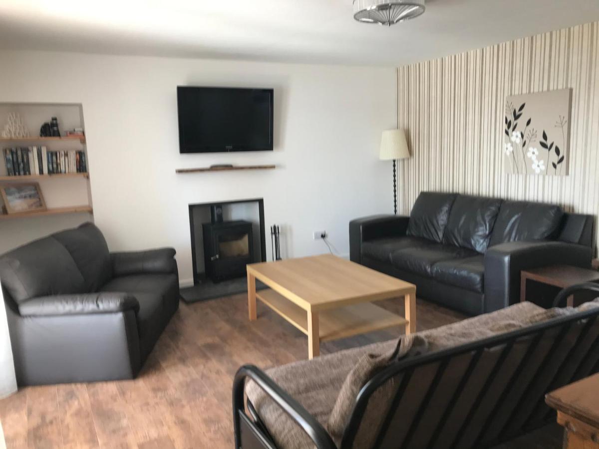 Lovely 3-Bed Cottage Portmahomack Next To Harbour Luaran gambar