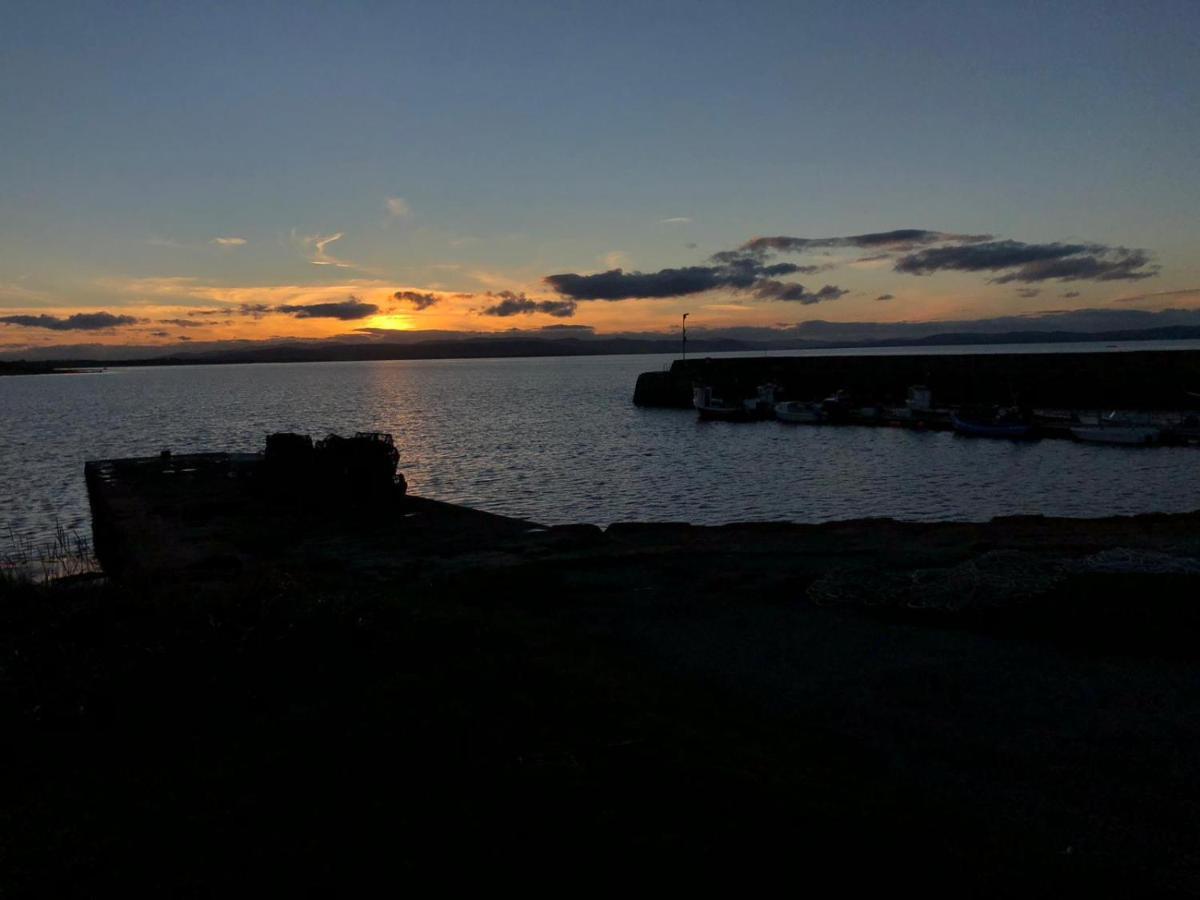 Lovely 3-Bed Cottage Portmahomack Next To Harbour Luaran gambar